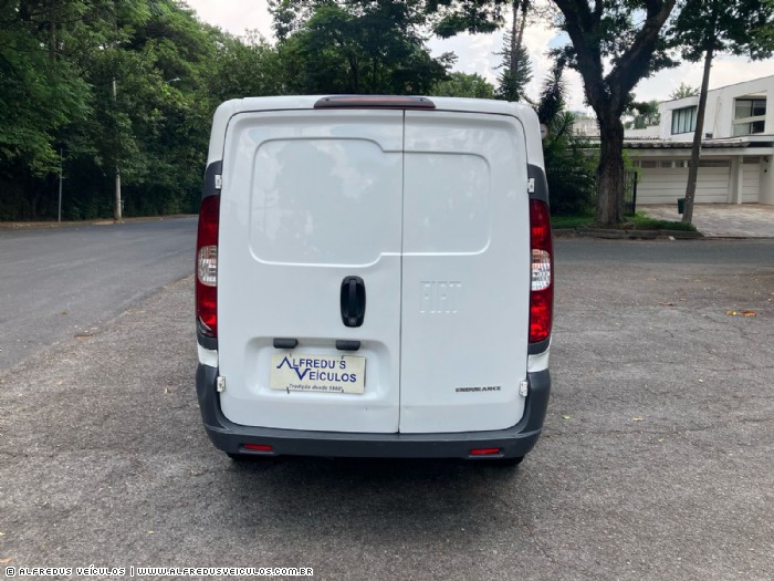 Fiat FIORINO HARD WORKING 1.4 2020/2021